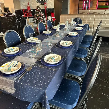 בית הארחה Hut