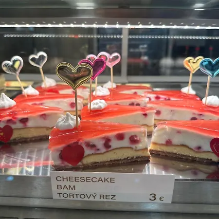 Hut Pensjonat Dunajská Streda